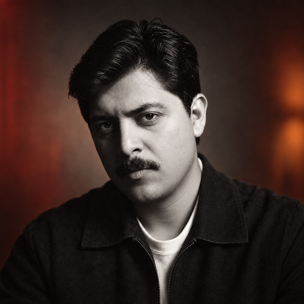 Abraham Alonso Quintero Fregoso portrait